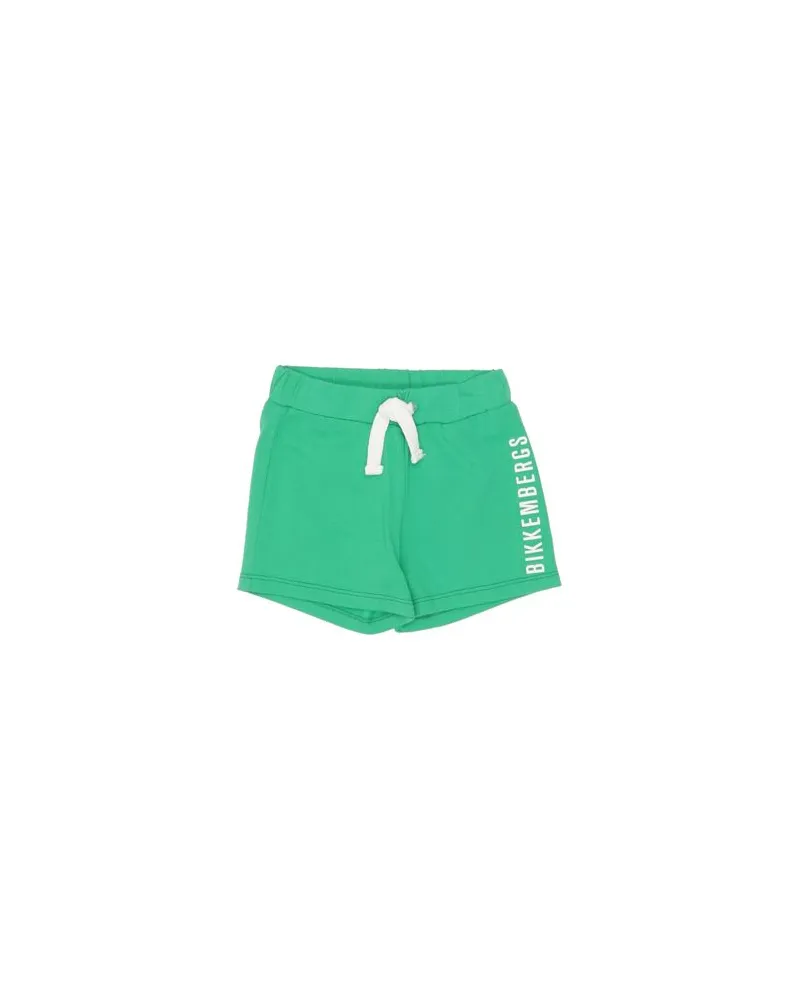 Bikkembergs HOSEN & RÖCKE - Shorts & Bermudashortsauf YOOX.COM Grün