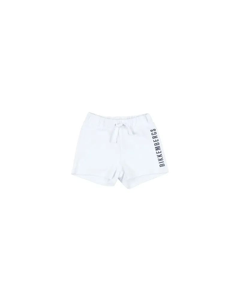 Bikkembergs HOSEN & RÖCKE - Shorts & Bermudashortsauf YOOX.COM Weiß