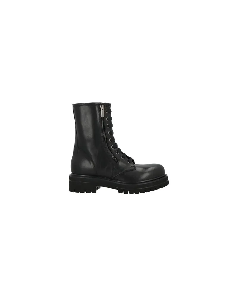NOA A. SCHUHE - Stiefelettenauf YOOX.COM Schwarz