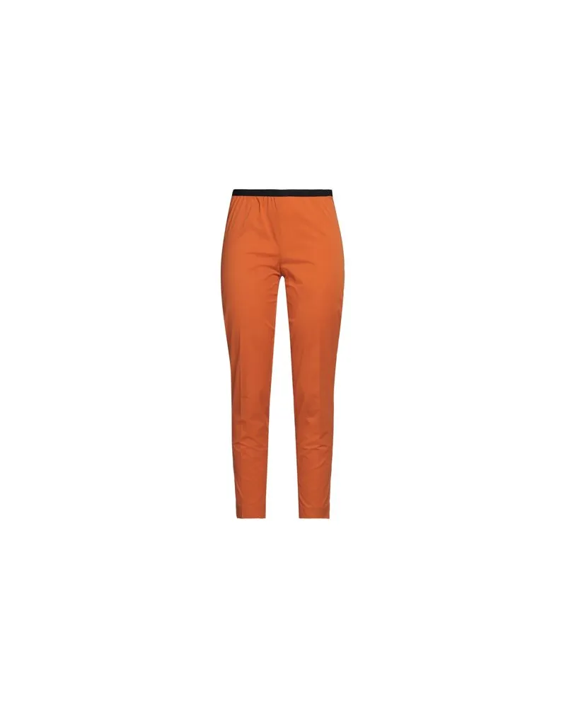 QL2 QUELLEDUE HOSEN & RÖCKE - Hosenauf YOOX.COM Orange
