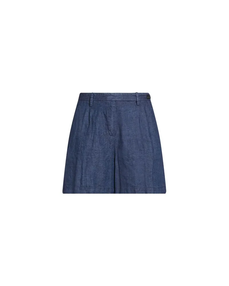 Massimo Alba HOSEN & RÖCKE - Shorts & Bermudashortsauf YOOX.COM Blau