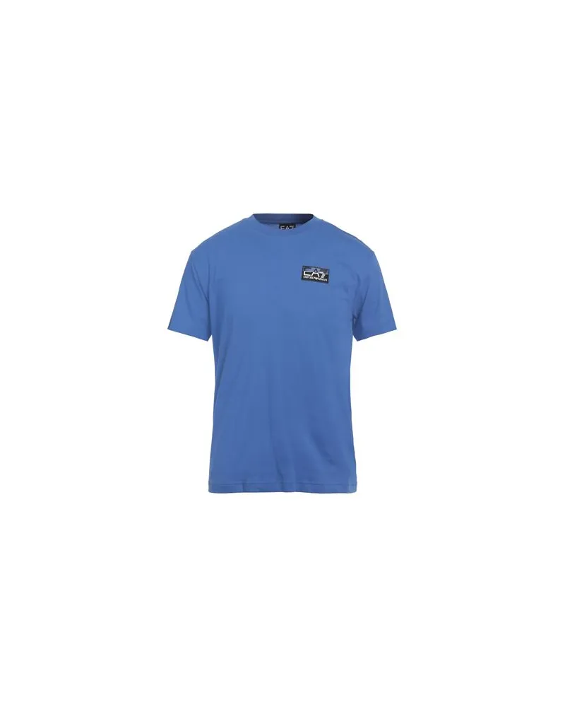 EA7 TOPS - T-shirtsauf YOOX.COM Violett