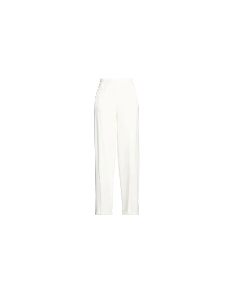 Jijil HOSEN & RÖCKE - Hosenauf YOOX.COM Weiß