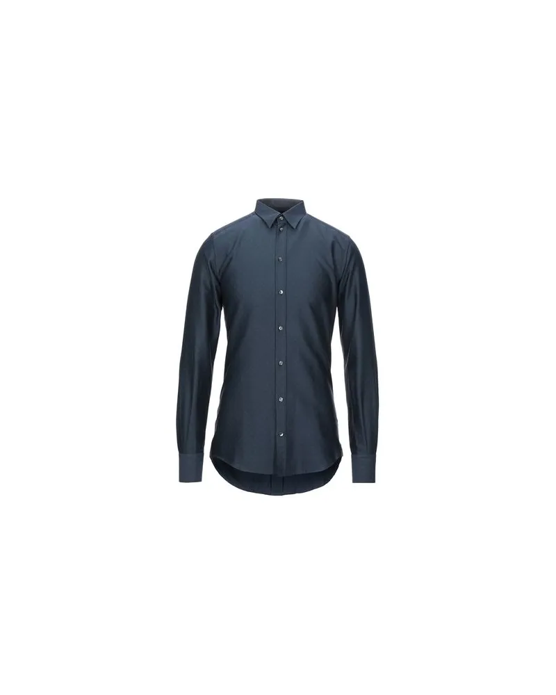 Dolce & Gabbana TOPS - Hemdenauf YOOX.COM Nachtblau