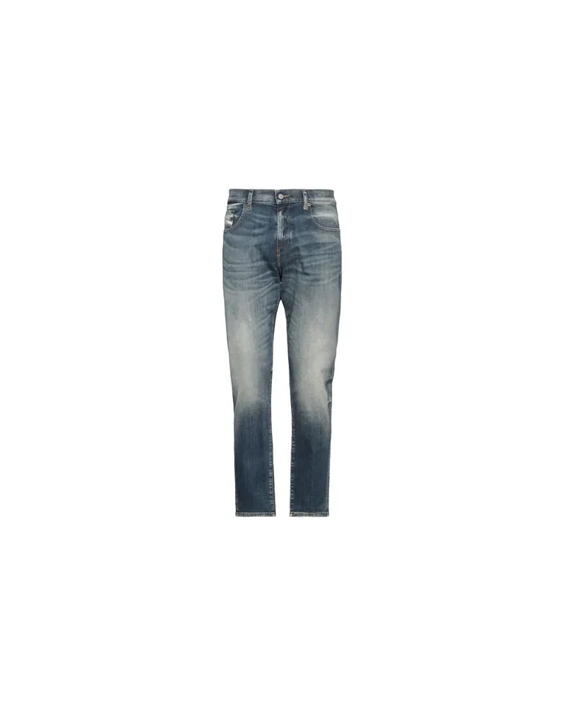 Diesel HOSEN & RÖCKE - Jeanshosenauf YOOX.COM Blau