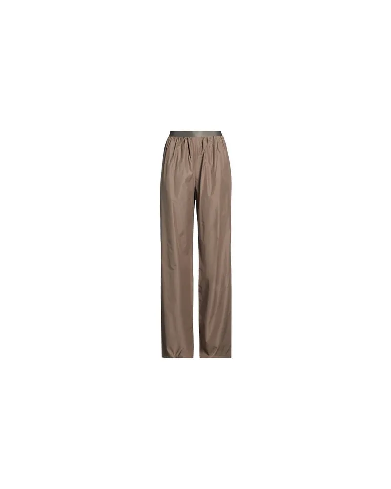 ATLEIN HOSEN & RÖCKE - Hosenauf YOOX.COM Khaki