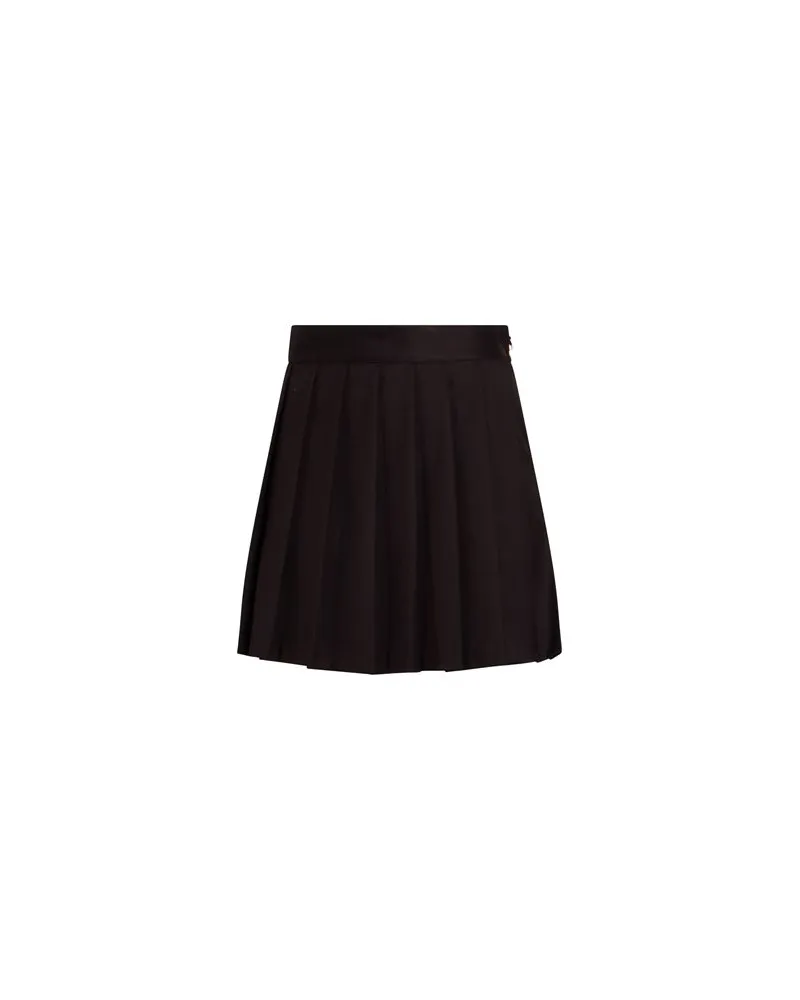 HINNOMINATE HOSEN & RÖCKE - Miniröckeauf YOOX.COM Schwarz
