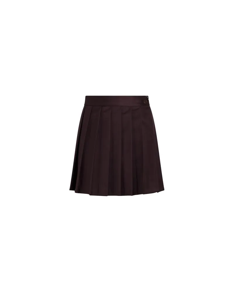 HINNOMINATE HOSEN & RÖCKE - Miniröckeauf YOOX.COM Dunkelbraun