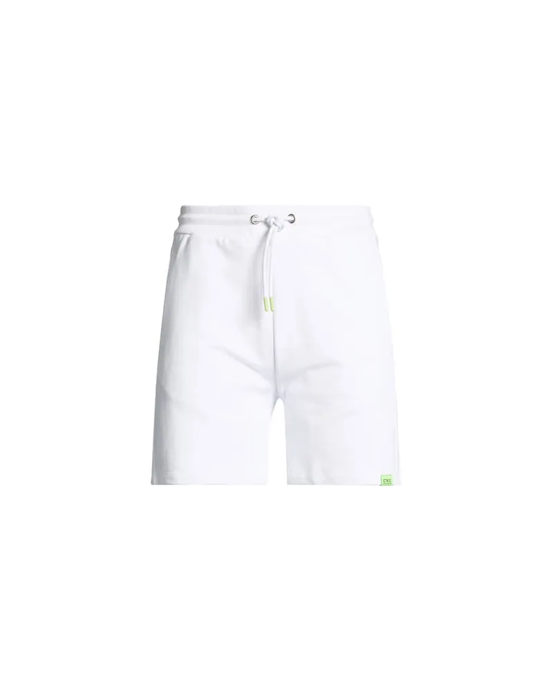 CoSTUME NATIONAL HOSEN & RÖCKE - Shorts & Bermudashortsauf YOOX.COM Weiß