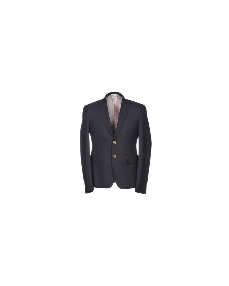 Thom Browne ANZÜGE und CO-ORDS - Blazersauf YOOX.COM Nachtblau