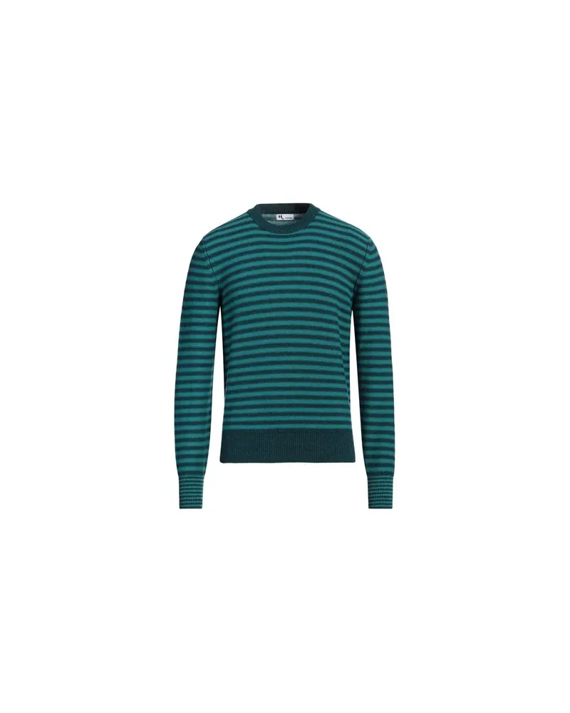 Doppiaa STRICKWAREN - Pulloverauf YOOX.COM Tūrkis