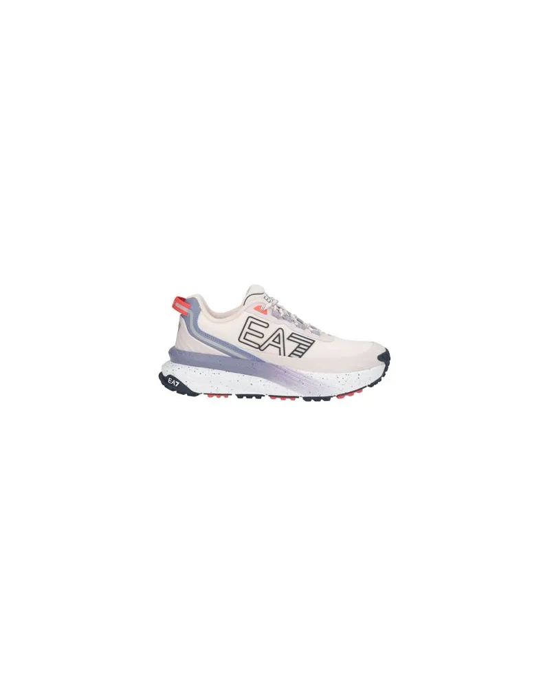 EA7 SCHUHE - Sneakersauf YOOX.COM Weiß
