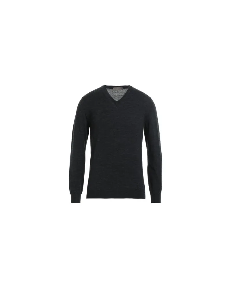 Cruciani STRICKWAREN - Pulloverauf YOOX.COM Braungrau