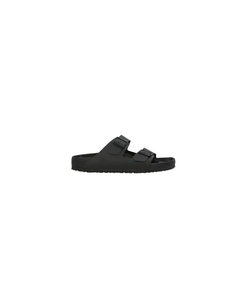 Birkenstock SCHUHE - Sandalenauf YOOX.COM Schwarz