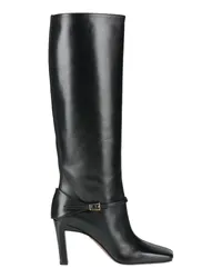 WANDLER Stiefel Schwarz