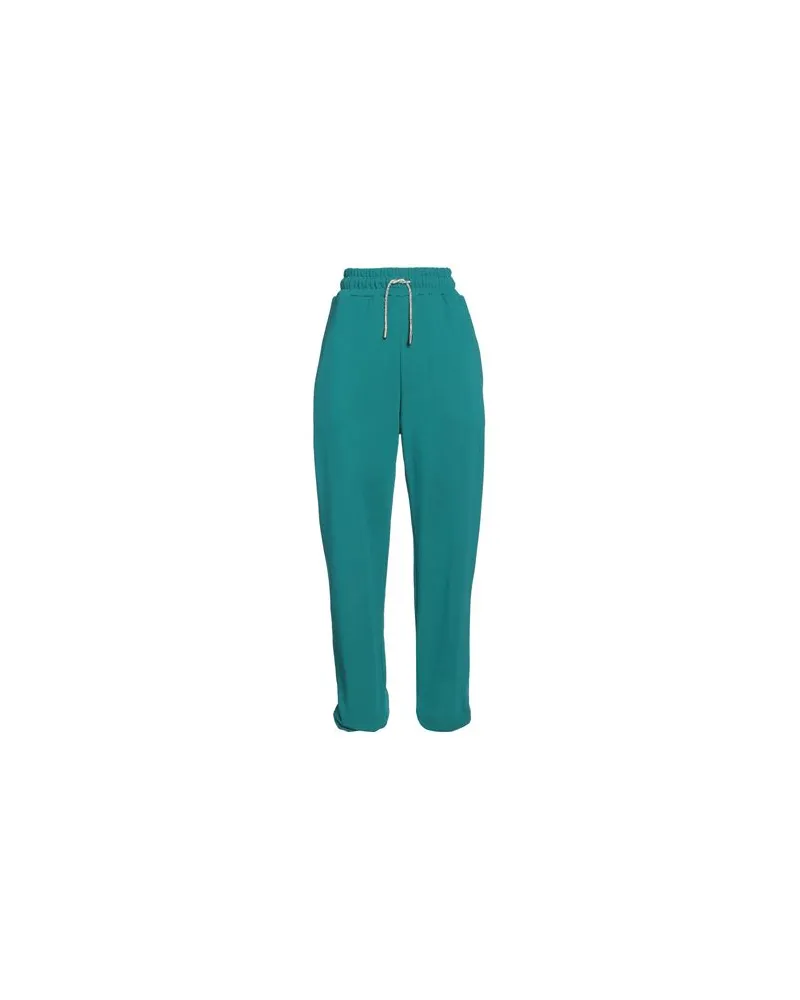 Alexandre Vauthier HOSEN & RÖCKE - Hosenauf YOOX.COM Grün