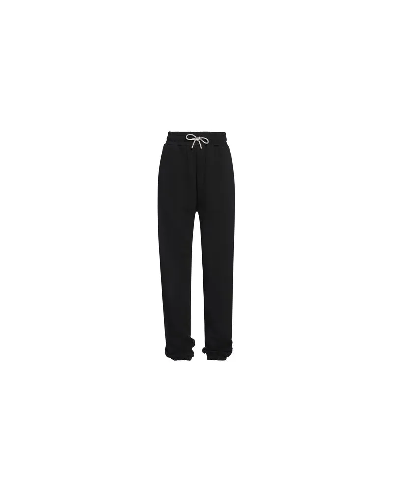 Alexandre Vauthier HOSEN & RÖCKE - Hosenauf YOOX.COM Schwarz