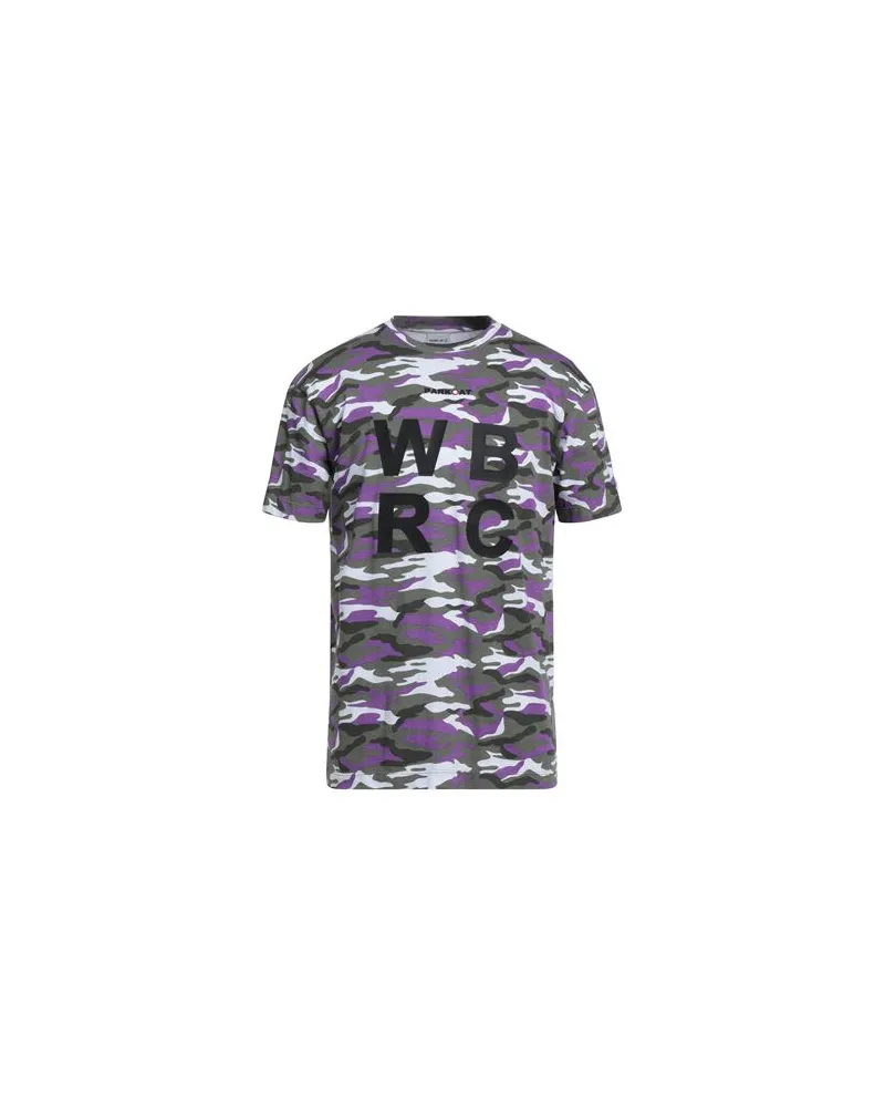 PARKOAT TOPS - T-shirtsauf YOOX.COM Militärgrün