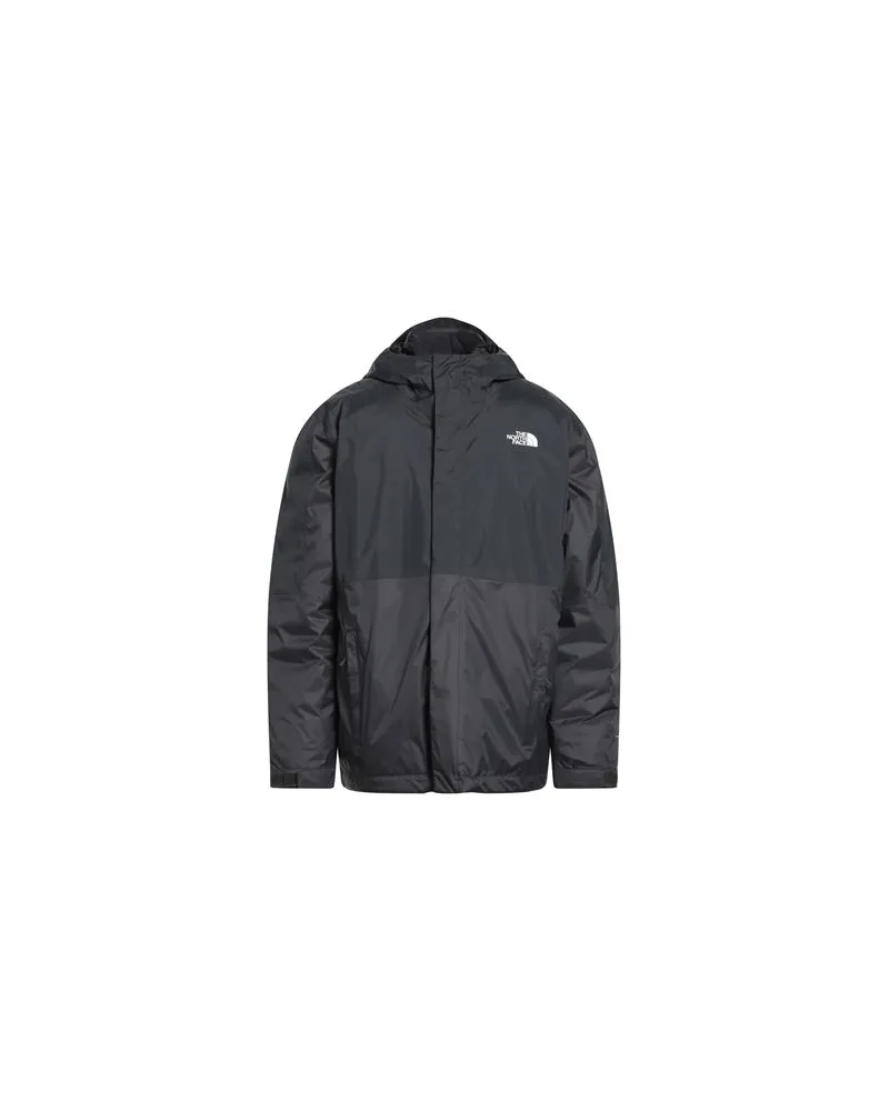 The North Face JACKEN & MÄNTEL - Mäntelauf YOOX.COM Braungrau