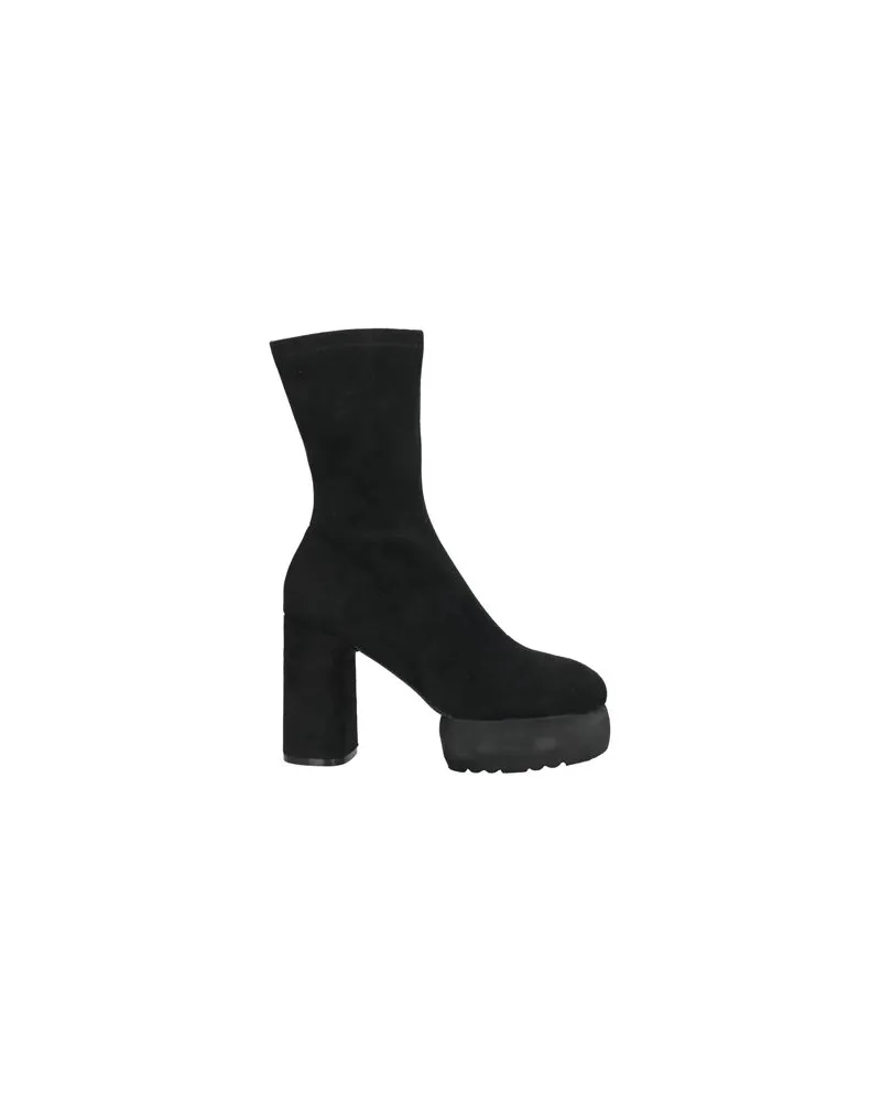 Jeannot SCHUHE - Stiefelettenauf YOOX.COM Schwarz