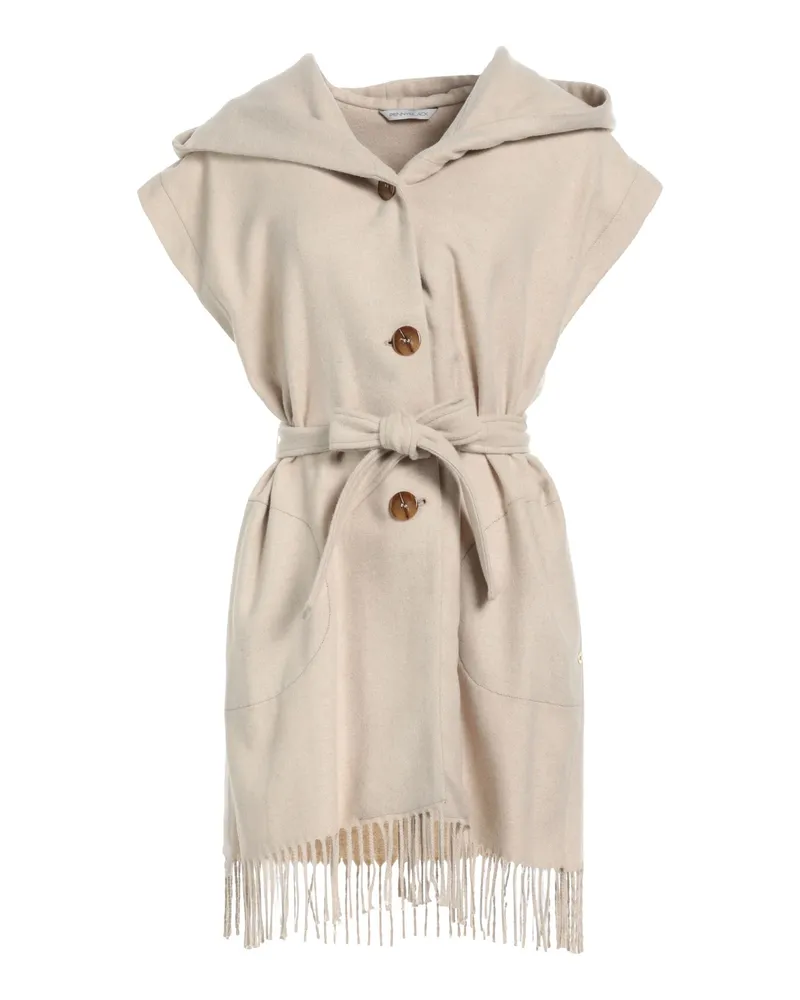 Pennyblack Jacke, Mantel & Trenchcoat Beige