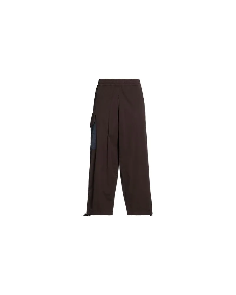 ACW* HOSEN & RÖCKE - Hosenauf YOOX.COM Dunkelbraun