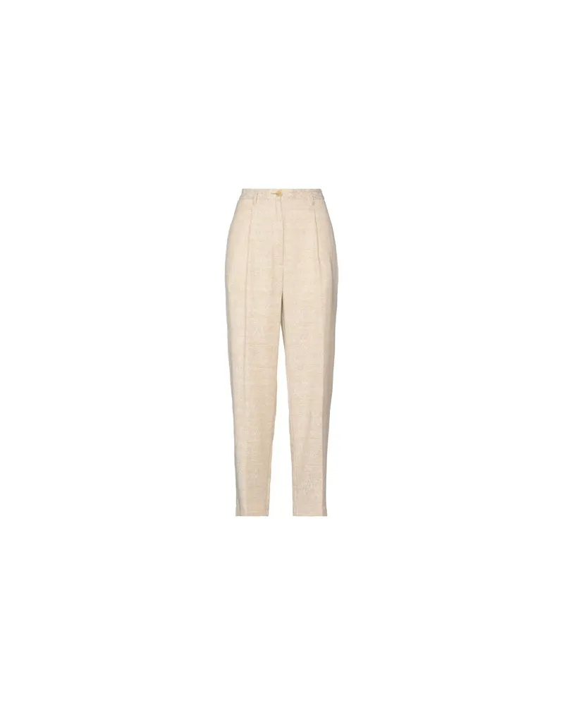 forte_forte HOSEN & RÖCKE - Hosenauf YOOX.COM Beige