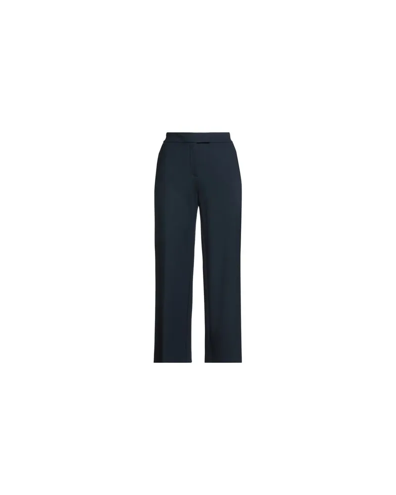 VIA MASINI 80 HOSEN & RÖCKE - Hosenauf YOOX.COM Nachtblau