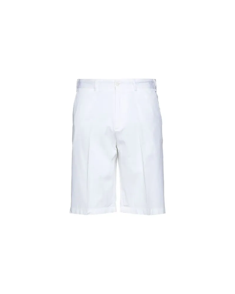 Paul & Shark HOSEN & RÖCKE - Shorts & Bermudashortsauf YOOX.COM Weiß