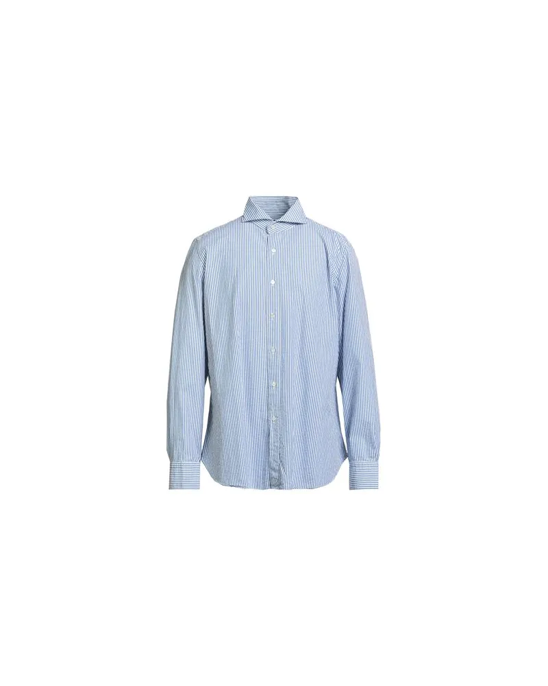 Finamore 1925 TOPS - Hemdenauf YOOX.COM Blau