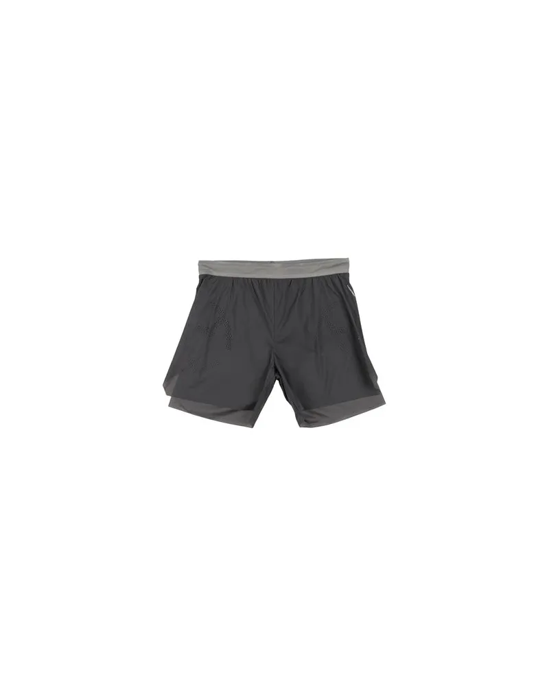 Fila HOSEN & RÖCKE - Shorts & Bermudashortsauf YOOX.COM Blei