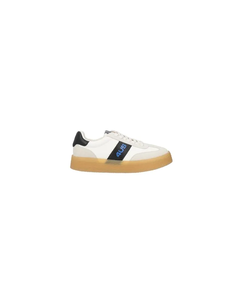 Cesare Paciotti SCHUHE - Sneakersauf YOOX.COM Weiß