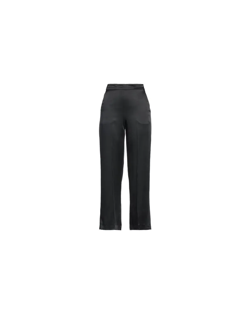 Maliparmi HOSEN & RÖCKE - Hosenauf YOOX.COM Schwarz