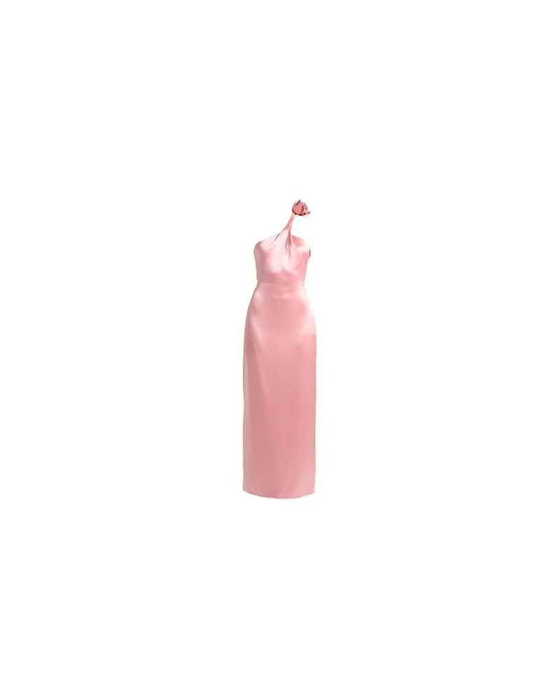 Magda Butrym KLEIDER - Maxi-Kleiderauf YOOX.COM Rosa