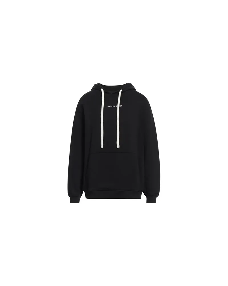 Vision Of Super TOPS - Sweatshirtsauf YOOX.COM Schwarz
