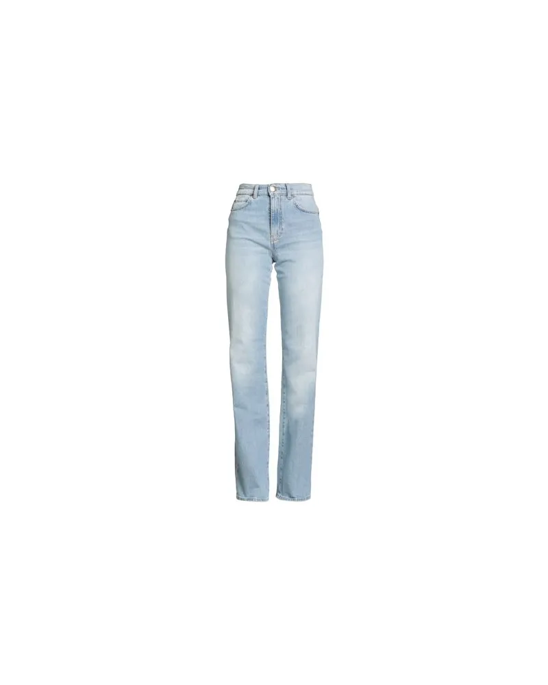 Pinko DENIM - HOSEN & RÖCKE - Jeanshosenauf YOOX.COM Blau