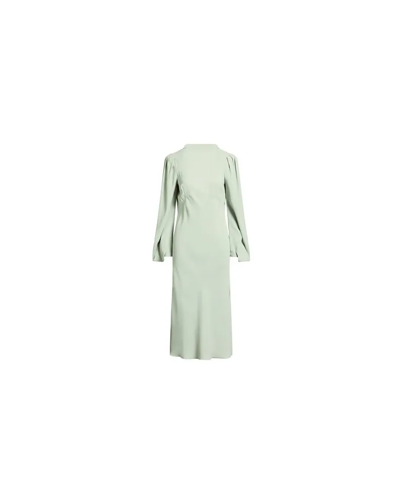 N° 21 KLEIDER - Midi-Kleiderauf YOOX.COM Säuregrün