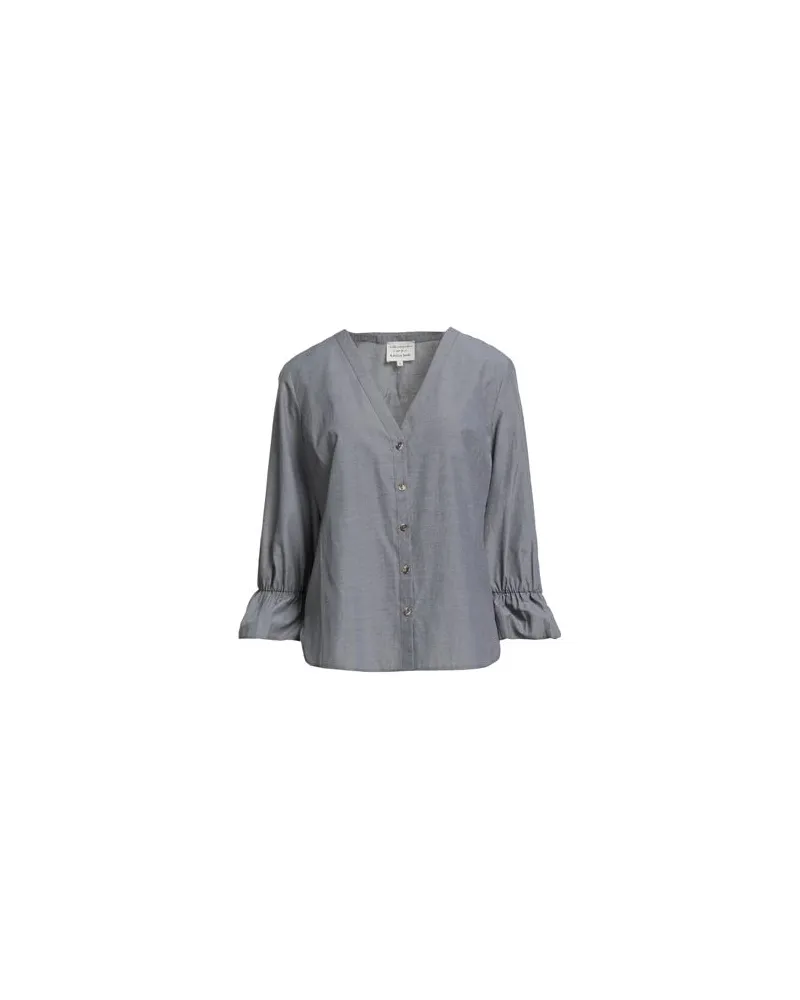 Alessia Santi TOPS - Hemdenauf YOOX.COM Schwarz