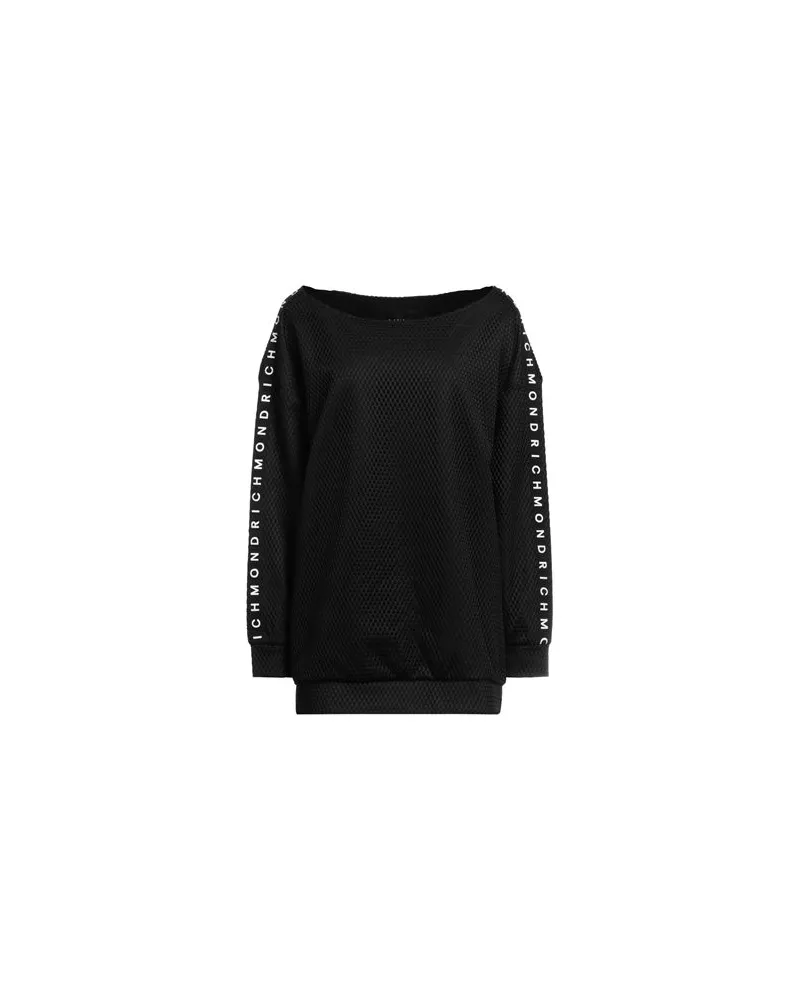 Richmond TOPS - Sweatshirtsauf YOOX.COM Schwarz