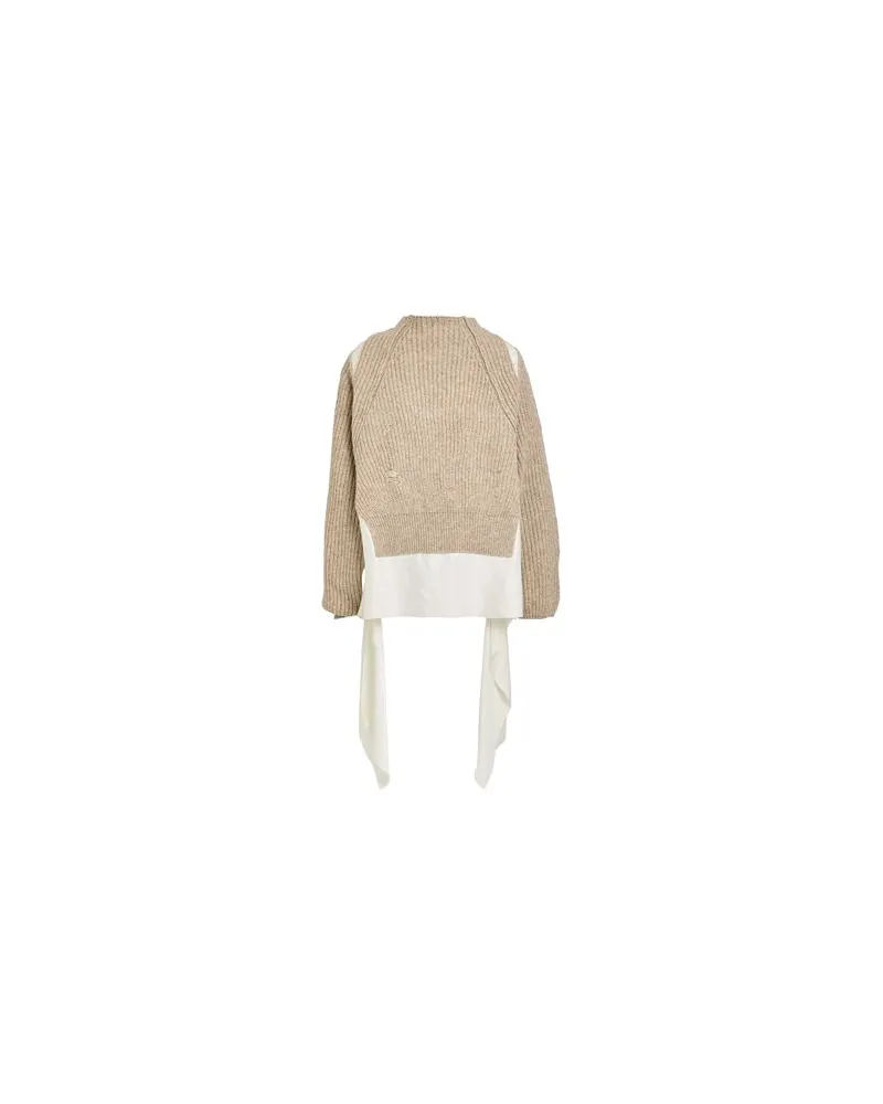 Undercover JUN TAKAHASHI - STRICKWAREN - Pulloverauf YOOX.COM Khaki