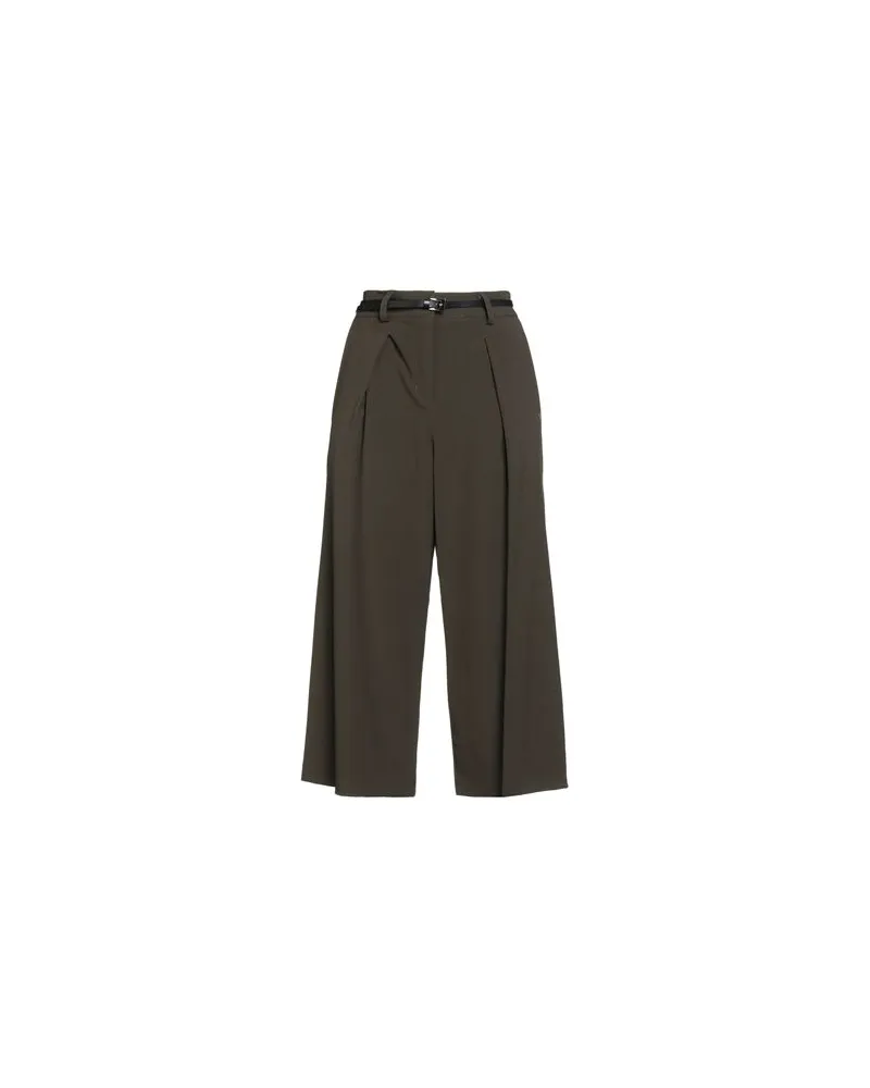Gaudi WHEREVER WOMAN - HOSEN & RÖCKE - Hosenauf YOOX.COM Dunkelgrün