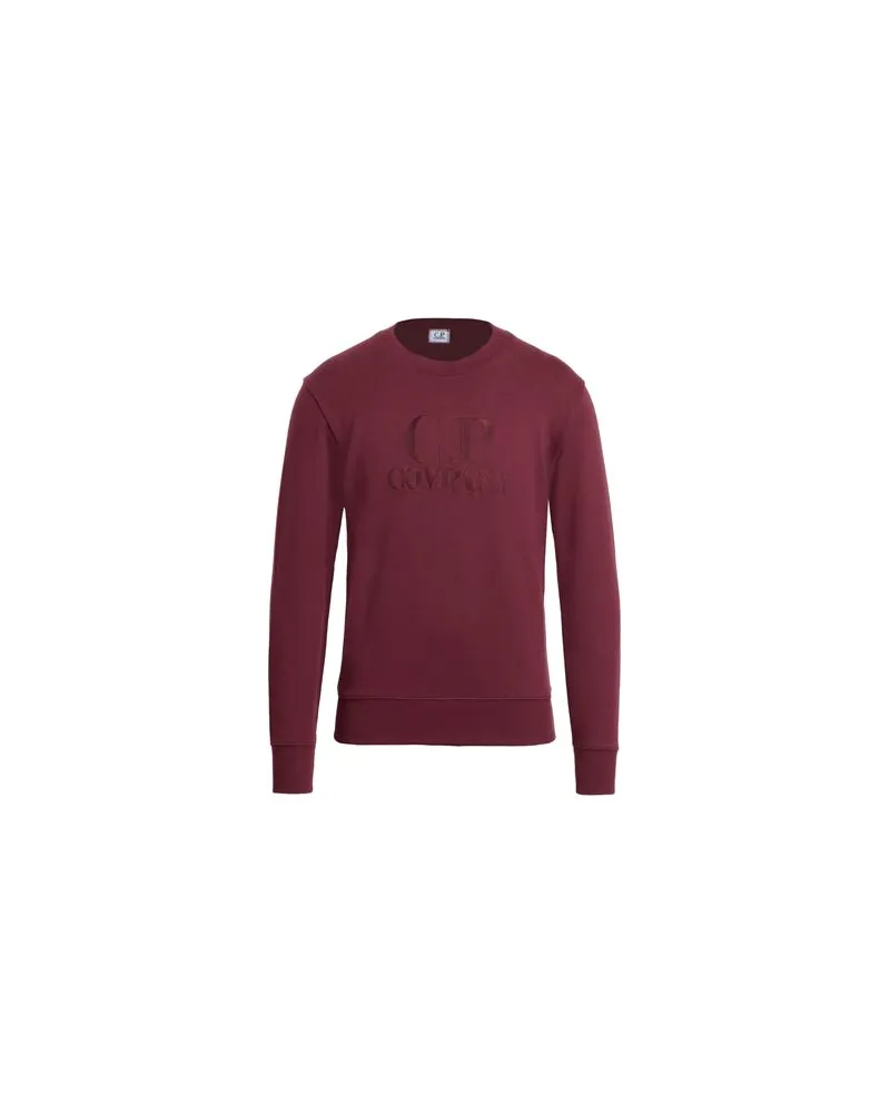 C.P. Company TOPS - Sweatshirtsauf YOOX.COM Pflaume