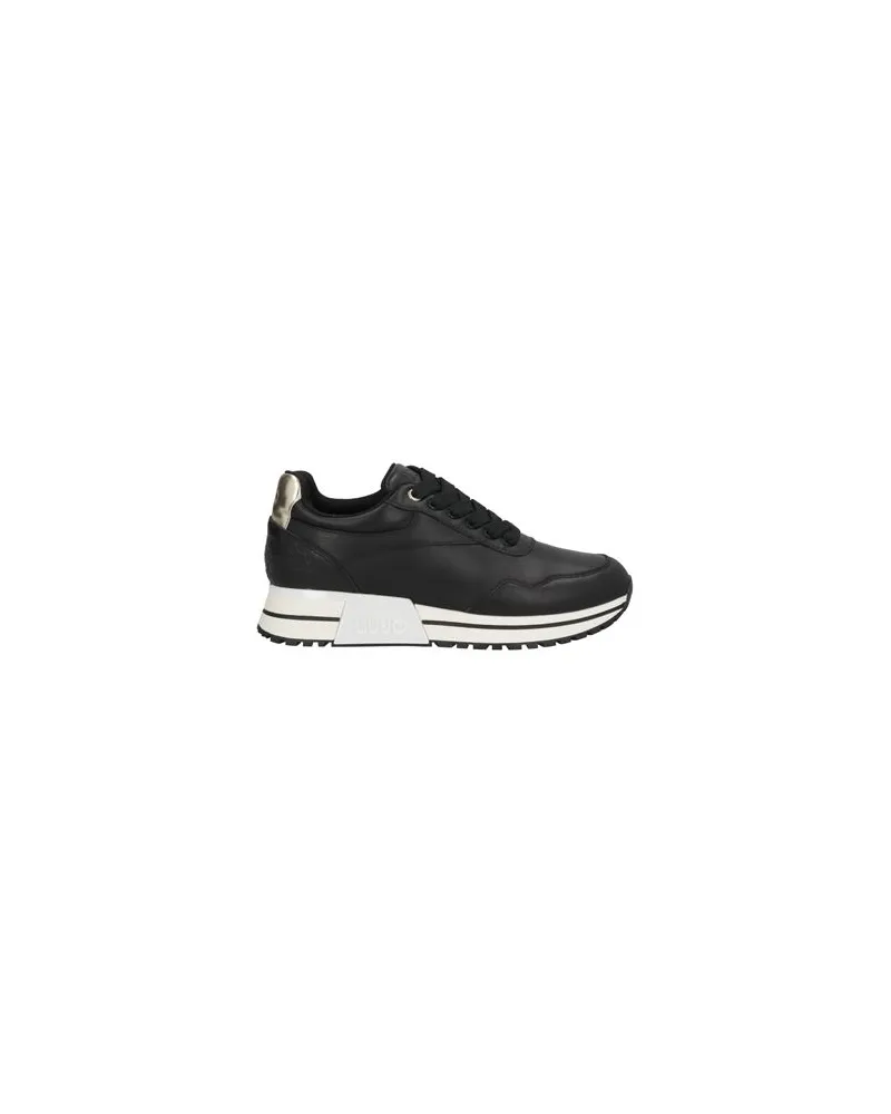 Liu Jo SCHUHE - Sneakersauf YOOX.COM Schwarz