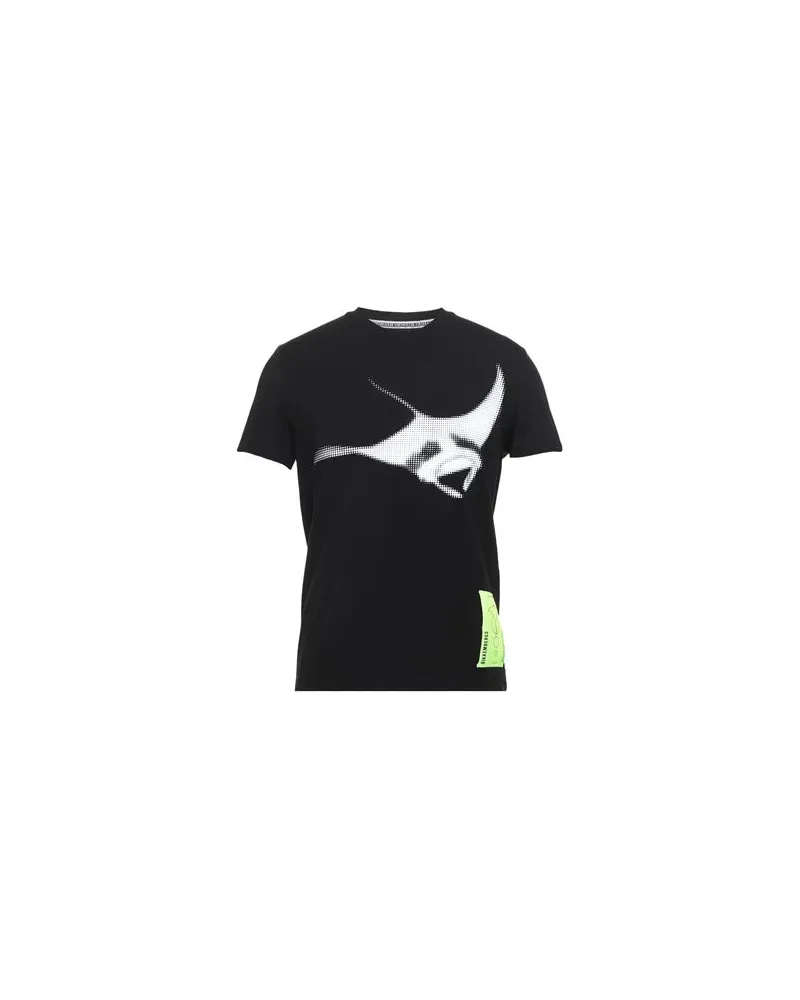 Bikkembergs TOPS - T-shirtsauf YOOX.COM Schwarz