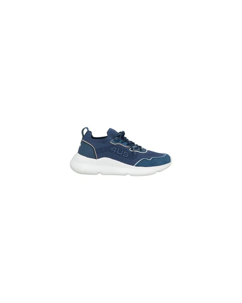 Cesare Paciotti SCHUHE - Sneakersauf YOOX.COM Marineblau