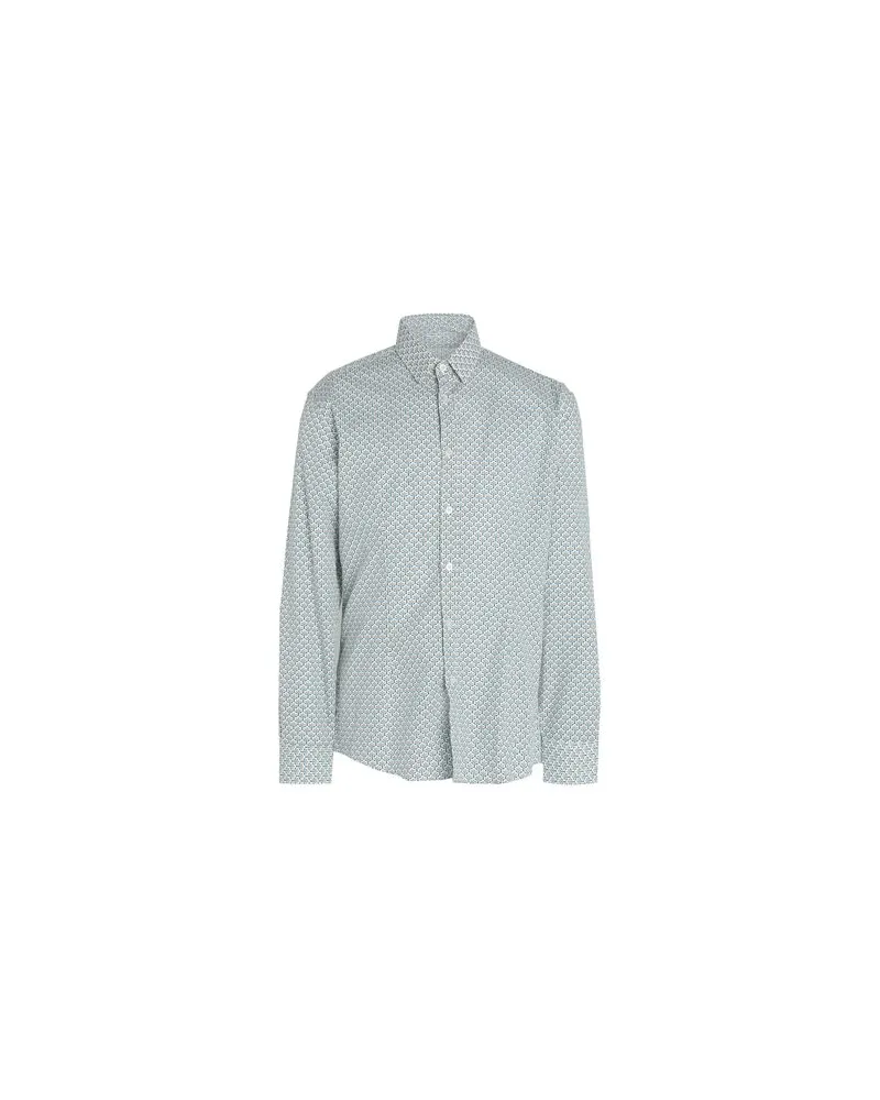 Daniele Alessandrini TOPS - Hemdenauf YOOX.COM Weiß