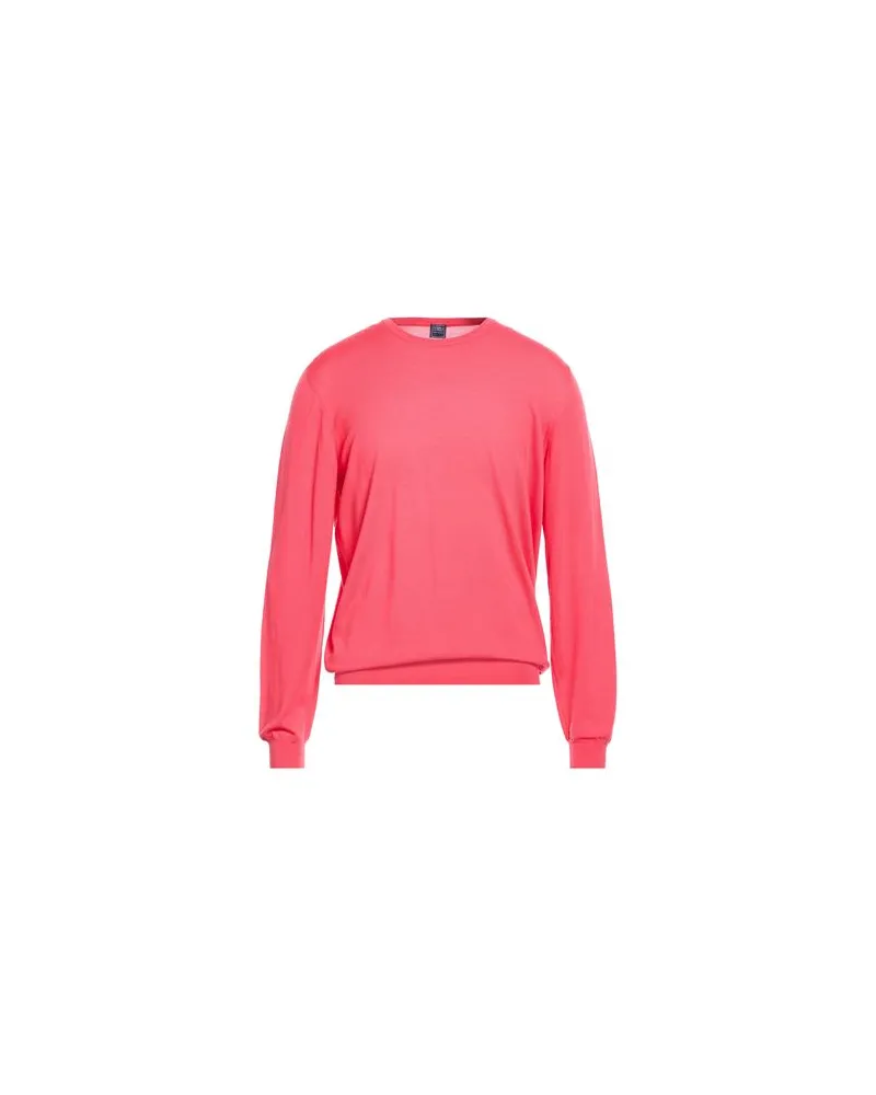 Fedeli STRICKWAREN - Pulloverauf YOOX.COM Koralle