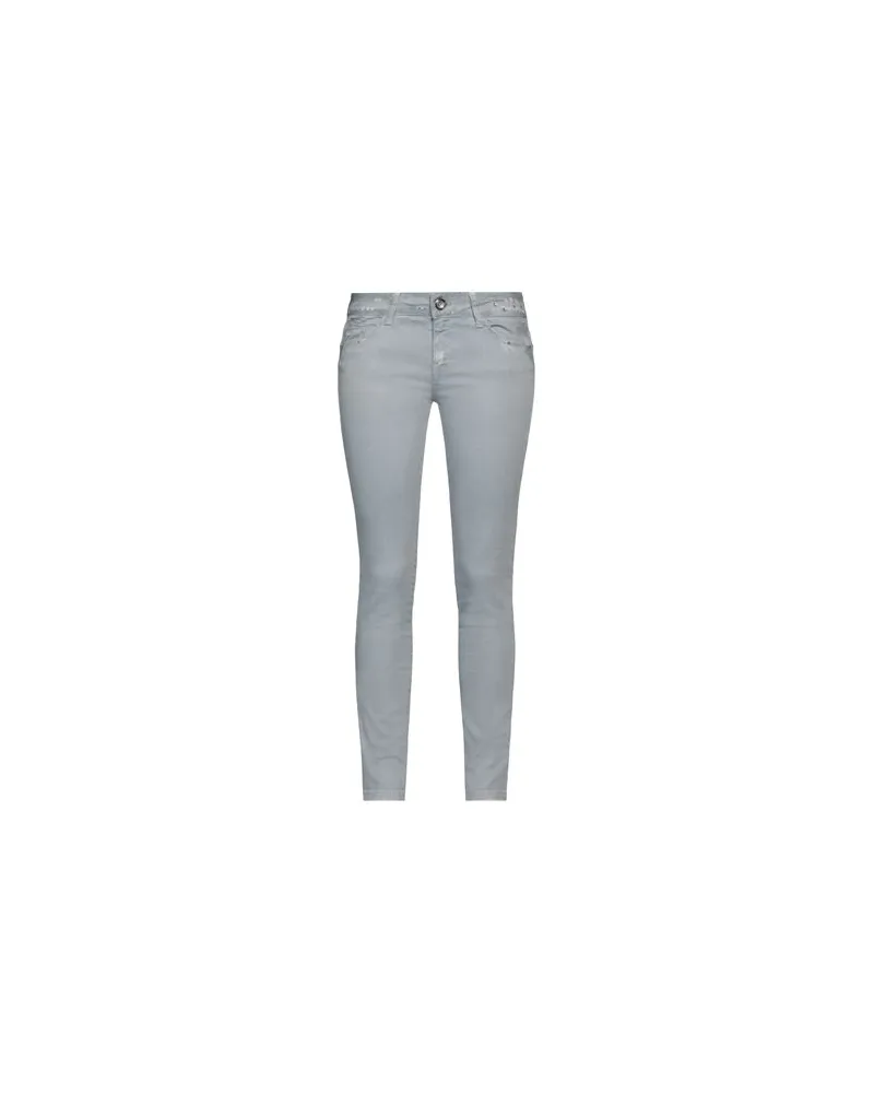 MARCIANO Los Angeles HOSEN & RÖCKE - Jeanshosenauf YOOX.COM Grau