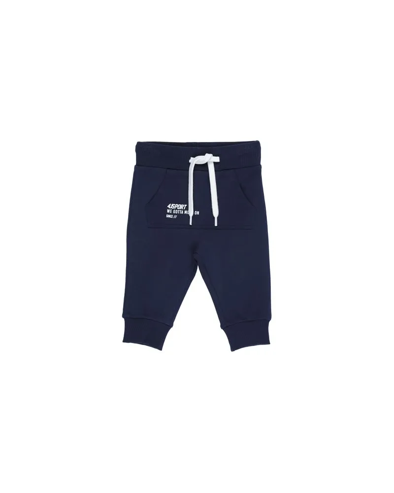 Cesare Paciotti HOSEN & RÖCKE - Hosenauf YOOX.COM Marineblau
