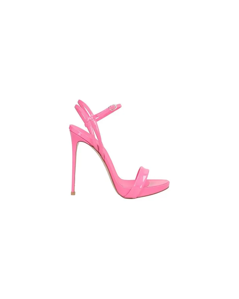 Le Silla SCHUHE - Sandalenauf YOOX.COM Rosa